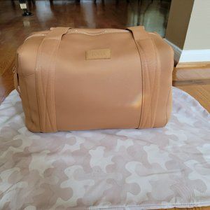 NWT Dagne Dover Large Landon Carryall Bag, Pinto